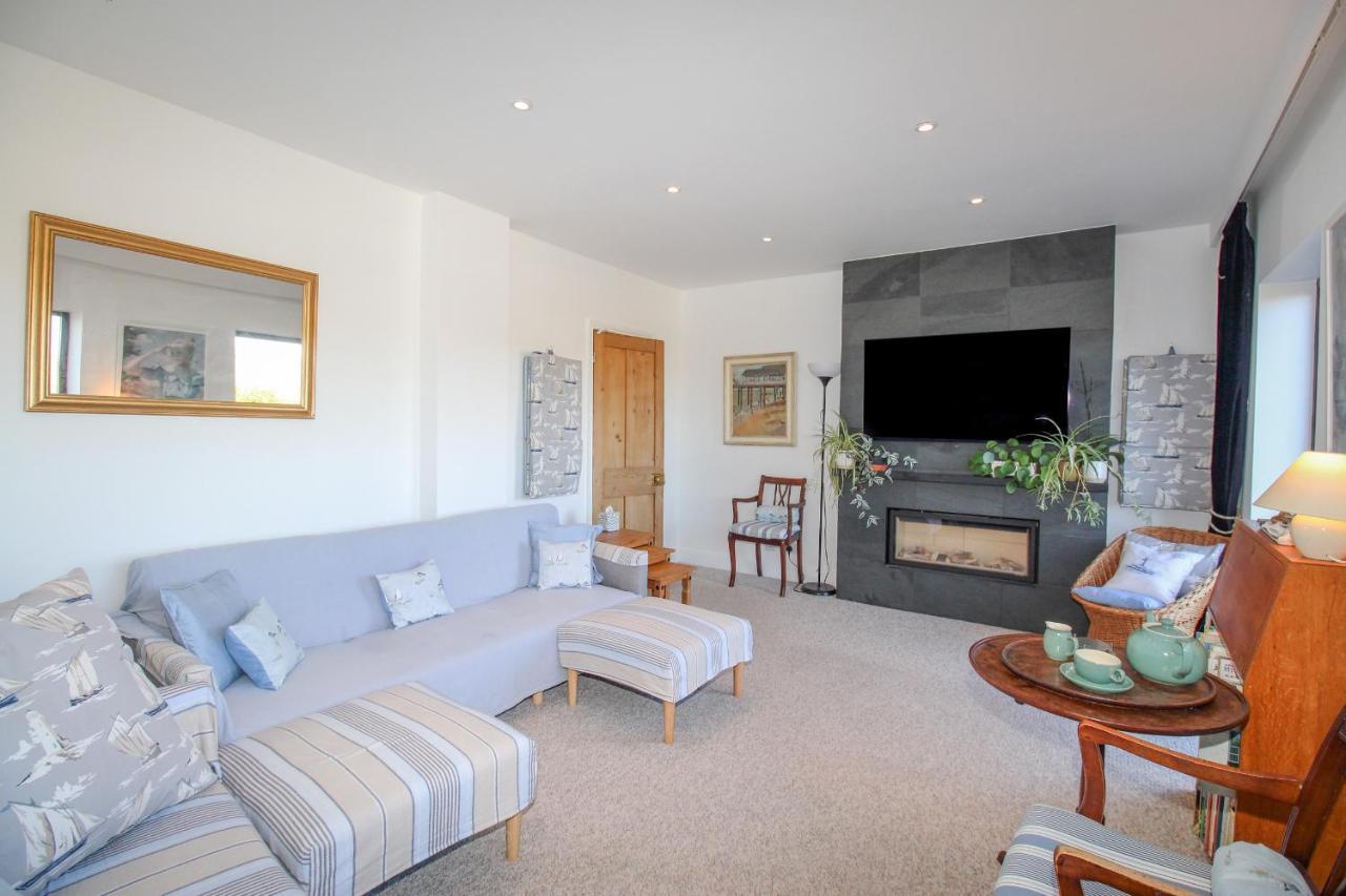 Bay View Villa Swanage Exterior photo