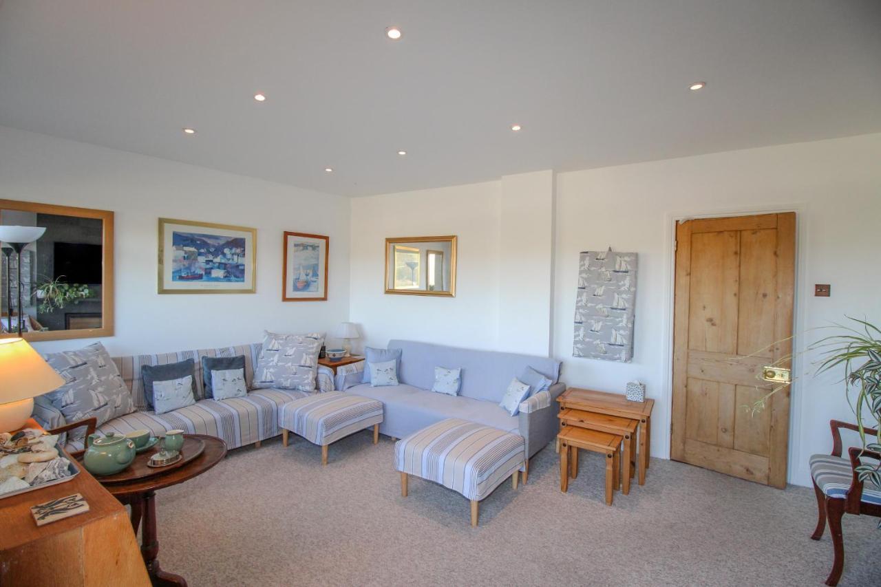 Bay View Villa Swanage Exterior photo