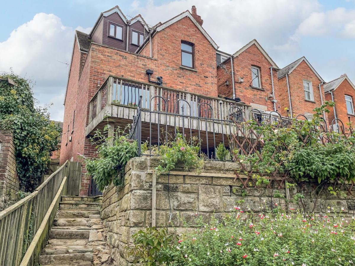 Bay View Villa Swanage Exterior photo