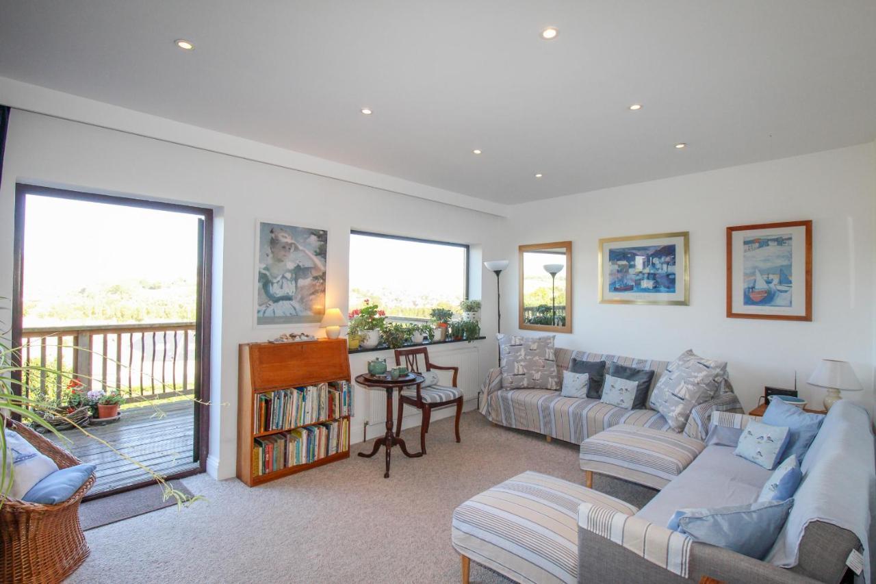 Bay View Villa Swanage Exterior photo
