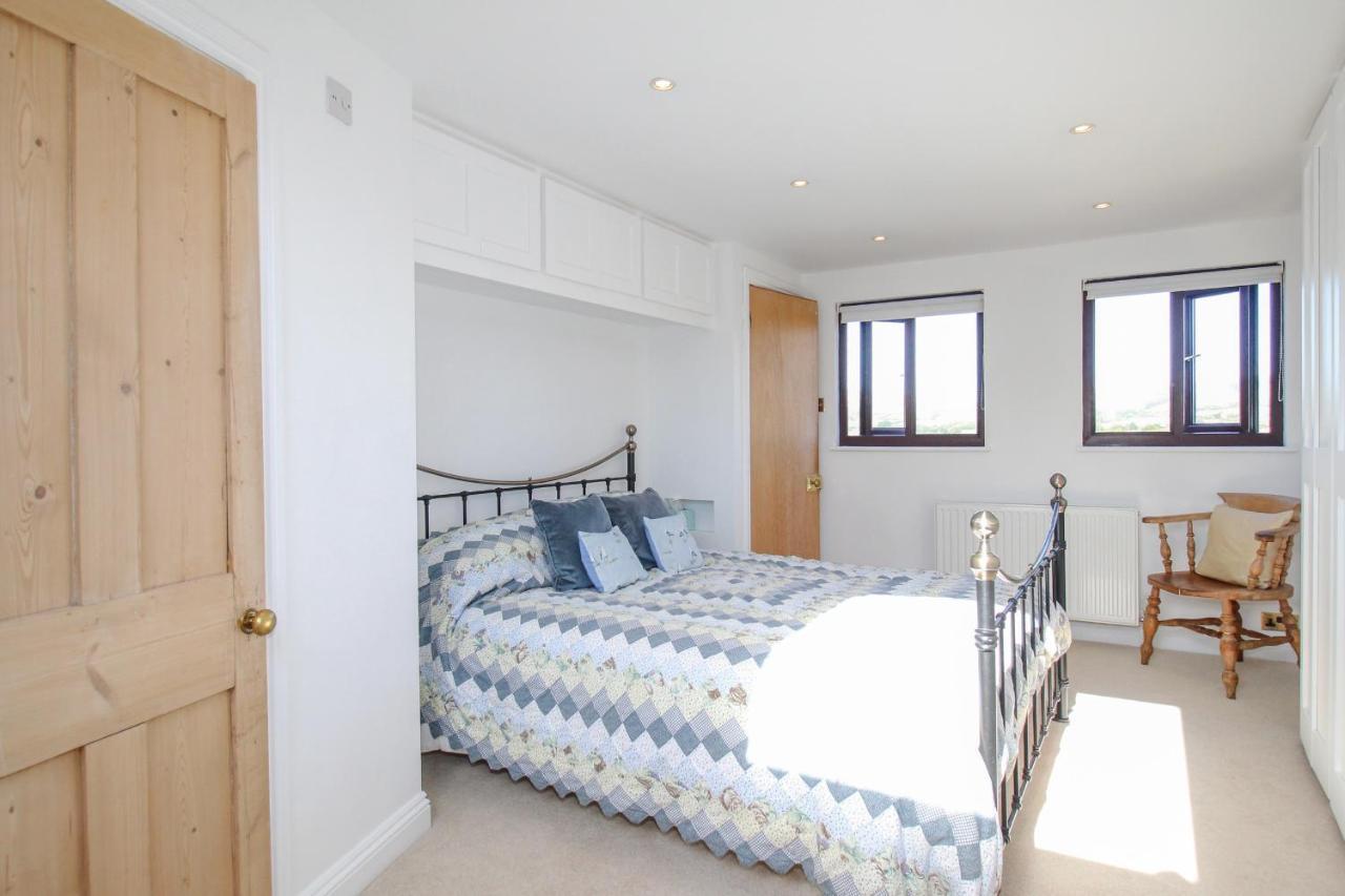 Bay View Villa Swanage Exterior photo