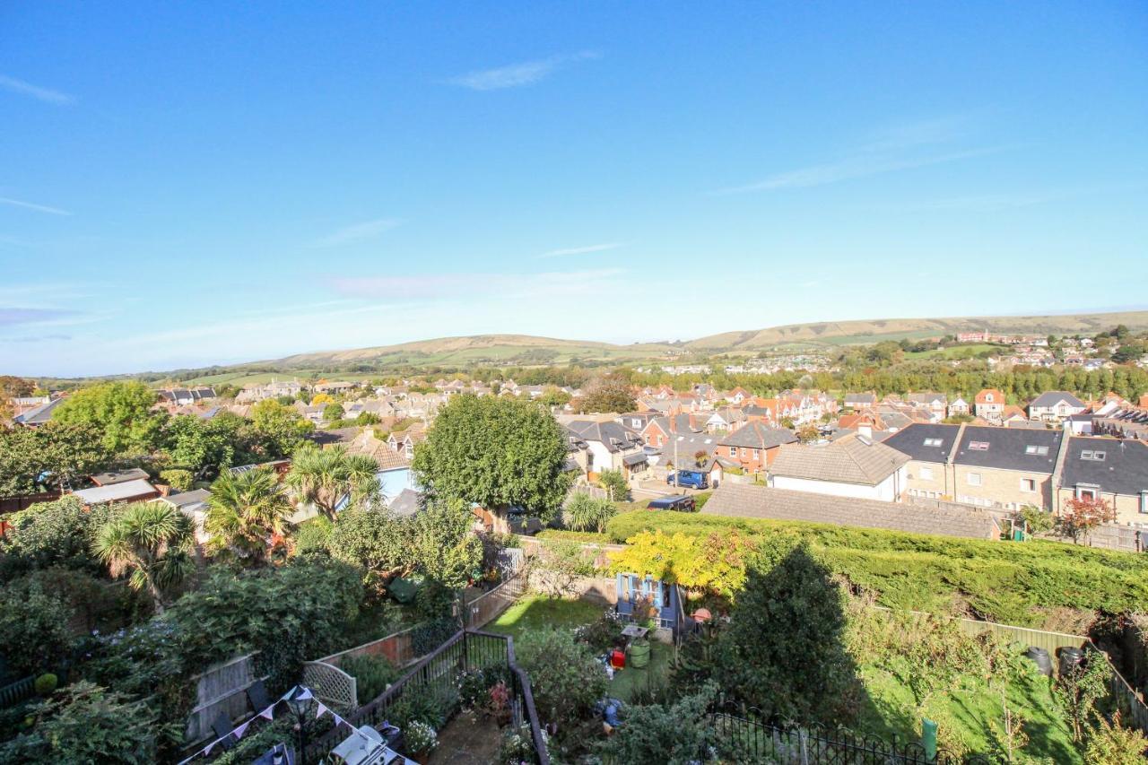 Bay View Villa Swanage Exterior photo